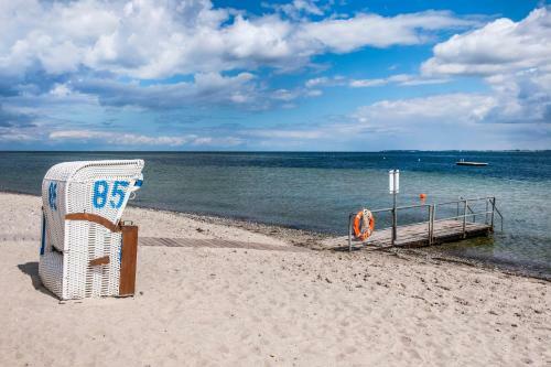 Apartamentos Ostseehaus B�nger