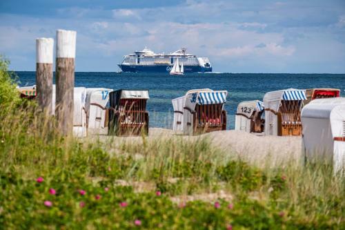 Apartamentos Ostseehaus B�nger