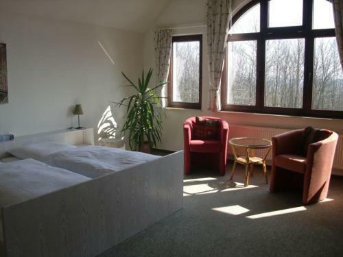 Hotel-restaurant Spitze Warte