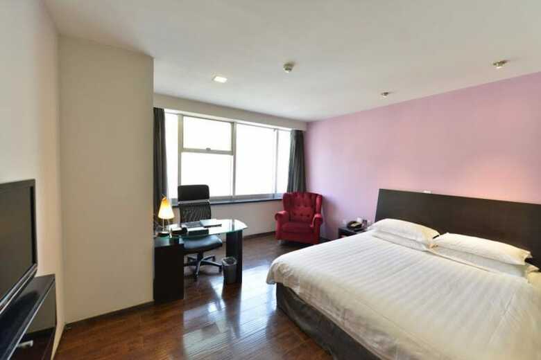 Fx Hotel Yansha Beijing