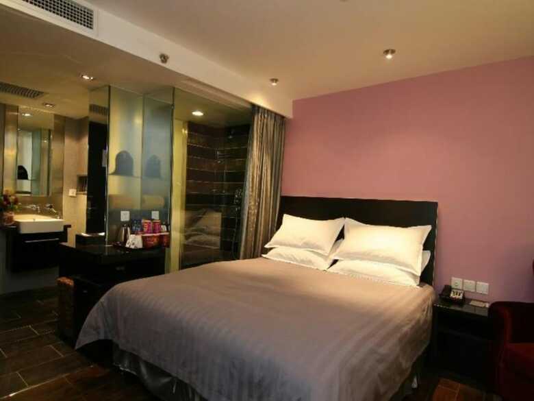 Fx Hotel Yansha Beijing