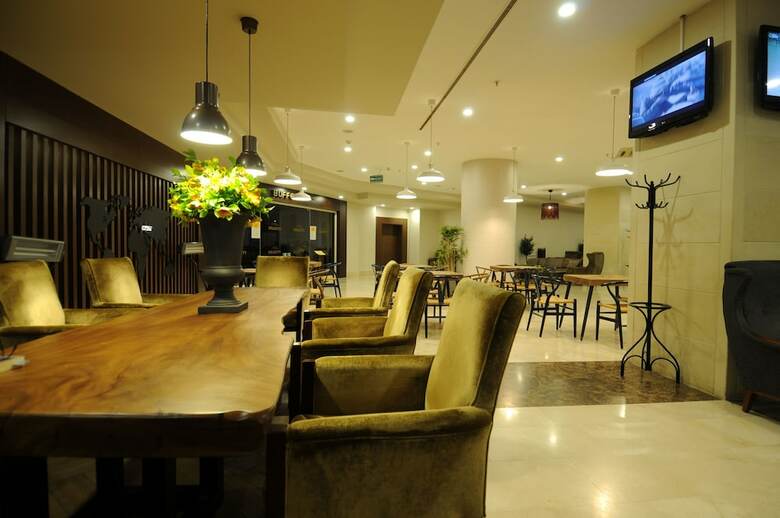 Goldcity Hotel - All Inclusive