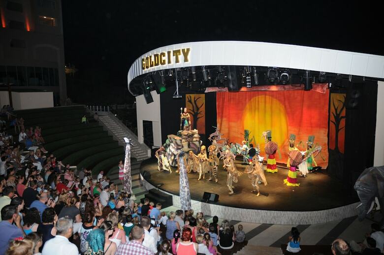 Goldcity Hotel - All Inclusive