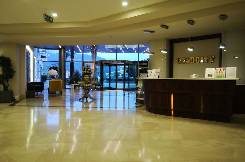 Goldcity Hotel - All Inclusive