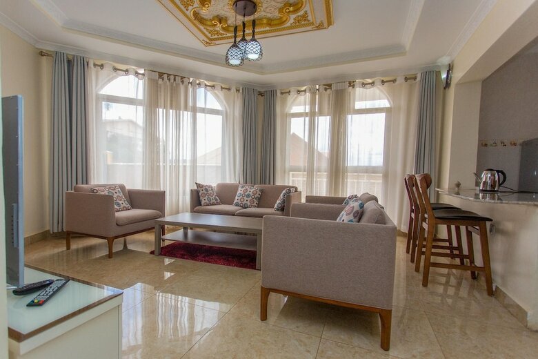 Pcg Gishushu Apartment