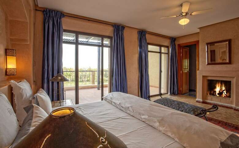 Villa Avec Piscine Priv�e Et Golf