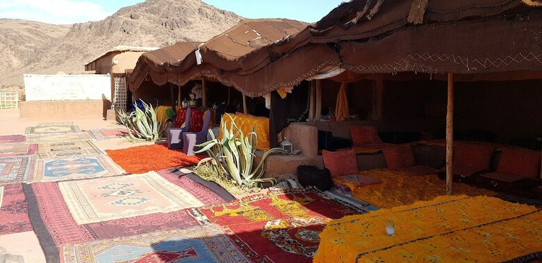 Bed & Breakfast Bivouac Des Aigles