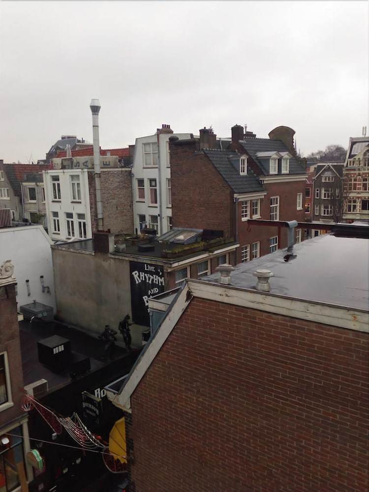 Hostal Amsterdam Hostel Centre