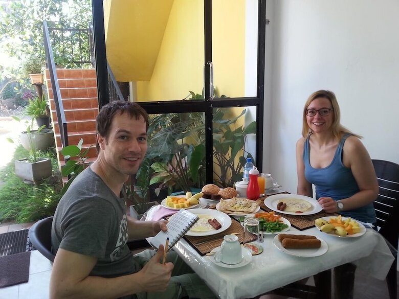 Hotel Sanemro Villa