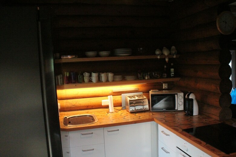 Akureyri Log Cabin