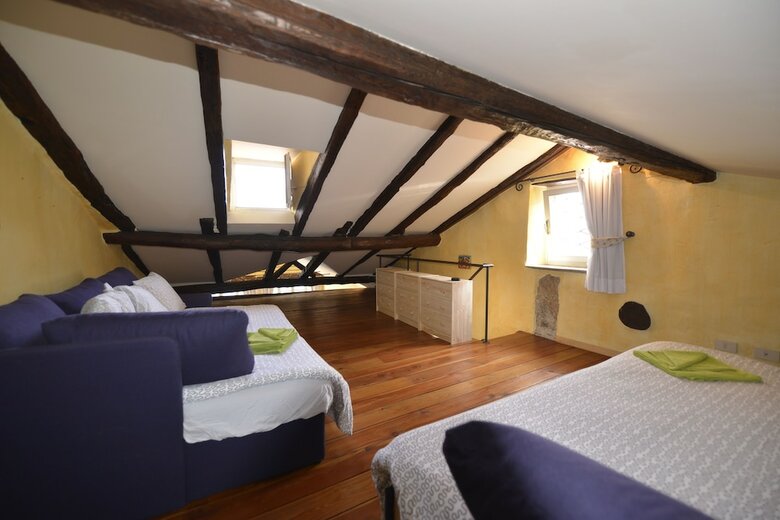 Apartamento Casa Del Pescatore - Welchome