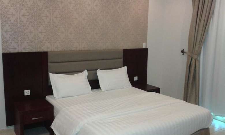 Aparthotel Mkani 2 Hotel Apartments