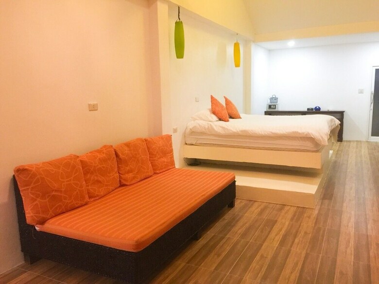 Hotel Reggae Garden Villas & Restaurant