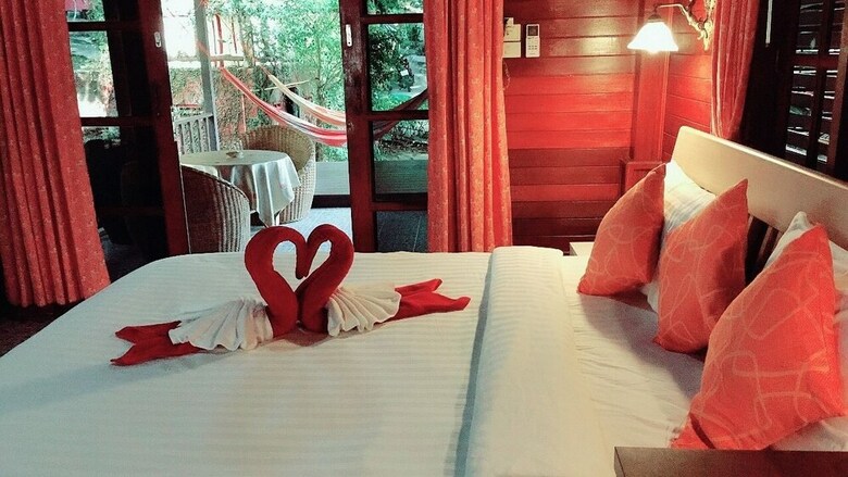 Hotel Reggae Garden Villas & Restaurant