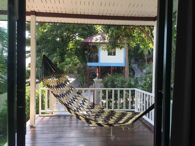 Hotel Reggae Garden Villas & Restaurant