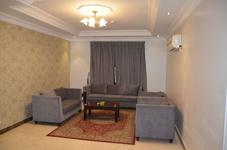 Aparthotel Mkani Apartment