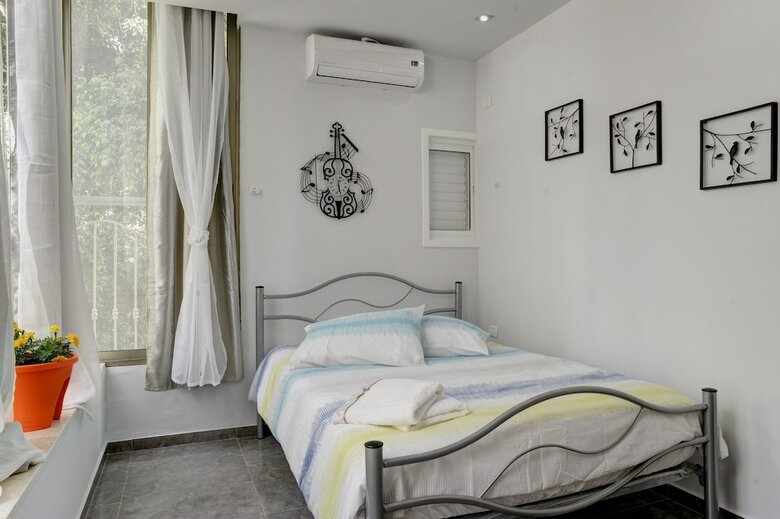 Apartamento 3 Bedrooms - Ben Yehuda