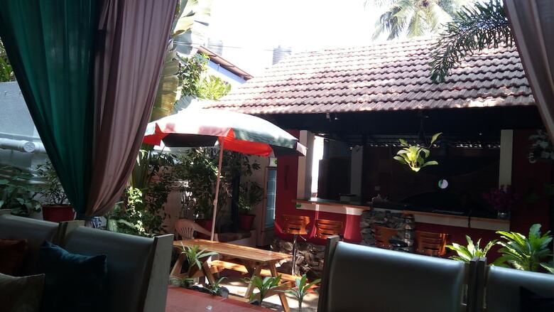 Hotel Casa Tropicana