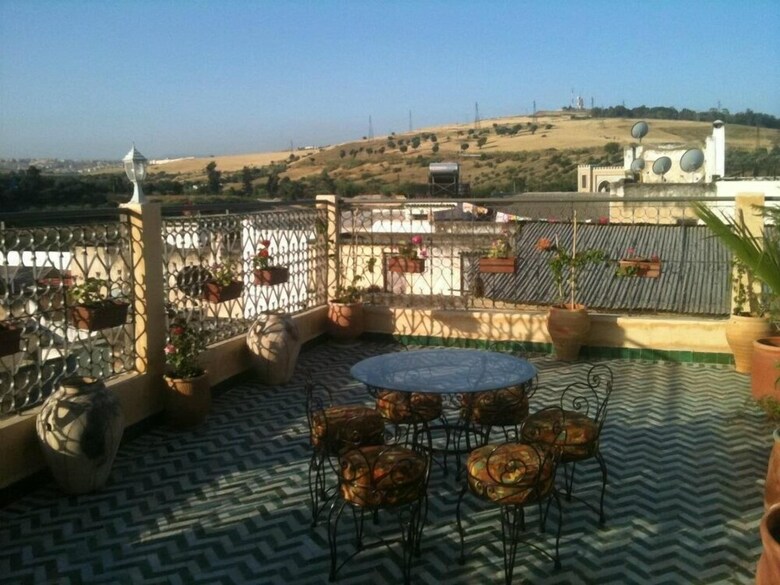 Bed & Breakfast Riad L'artiste