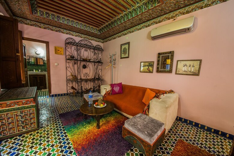 Bed & Breakfast Riad L'artiste