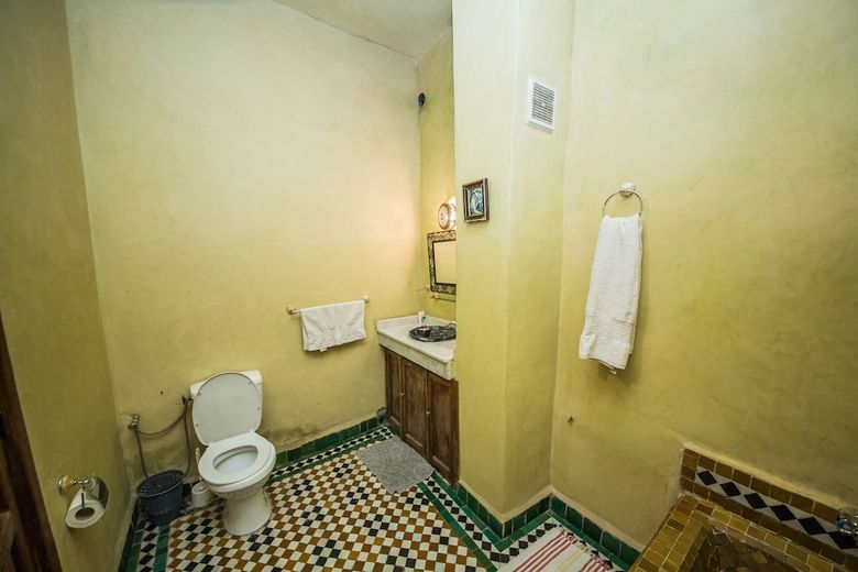 Bed & Breakfast Riad L'artiste