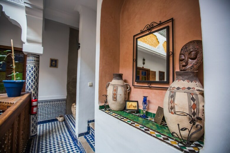 Bed & Breakfast Riad L'artiste