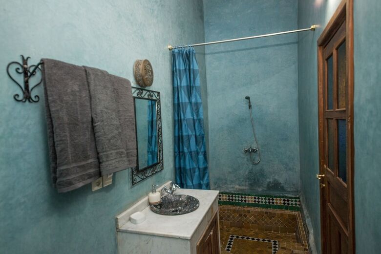 Bed & Breakfast Riad L'artiste