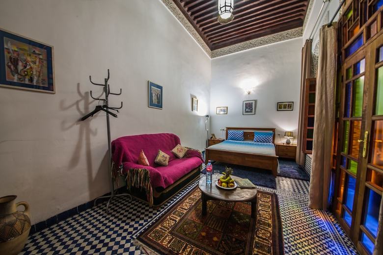 Bed & Breakfast Riad L'artiste