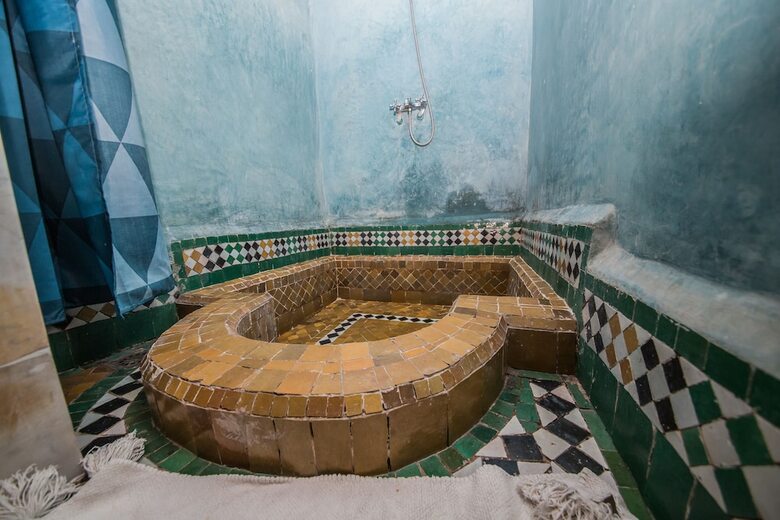 Bed & Breakfast Riad L'artiste