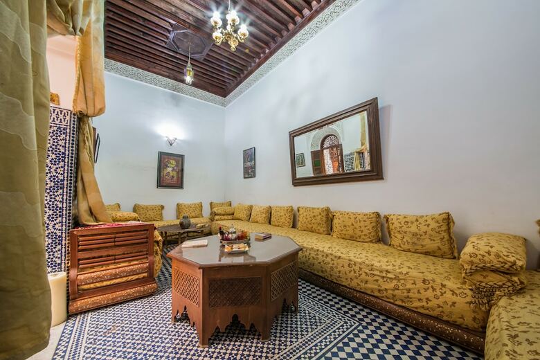 Bed & Breakfast Riad L'artiste