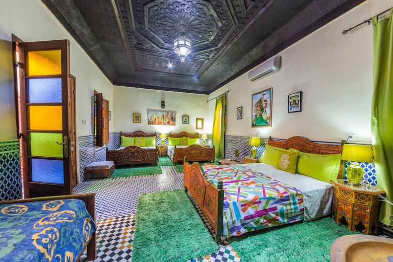 Bed & Breakfast Riad L'artiste