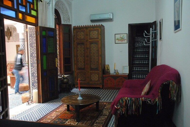 Bed & Breakfast Riad L'artiste