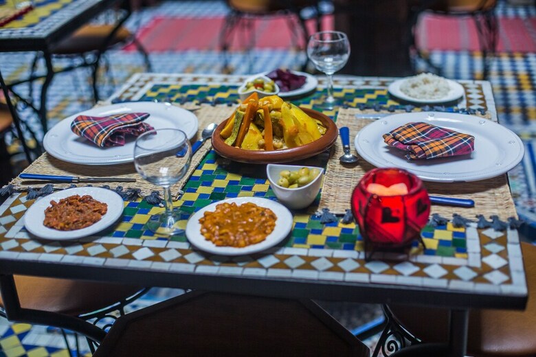 Bed & Breakfast Riad L'artiste