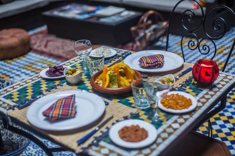 Bed & Breakfast Riad L'artiste