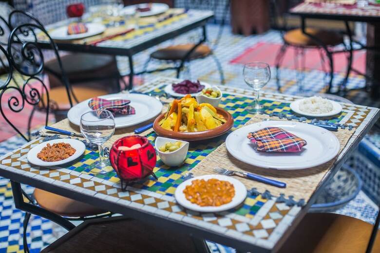 Bed & Breakfast Riad L'artiste