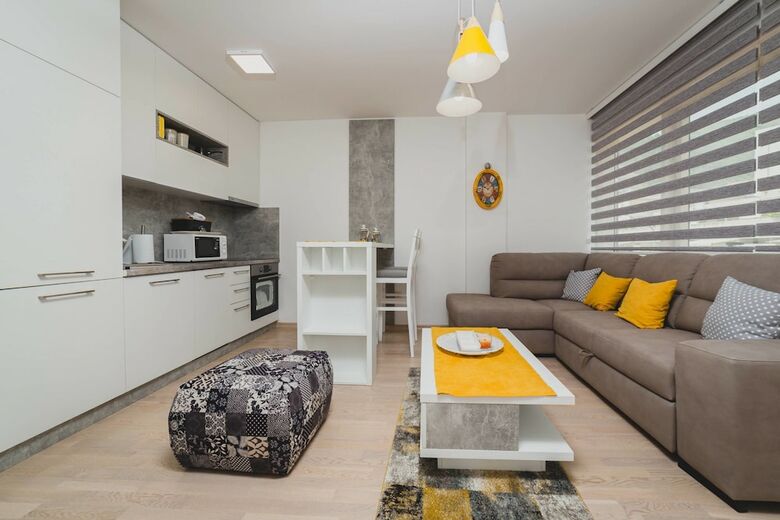 Apartments Krug