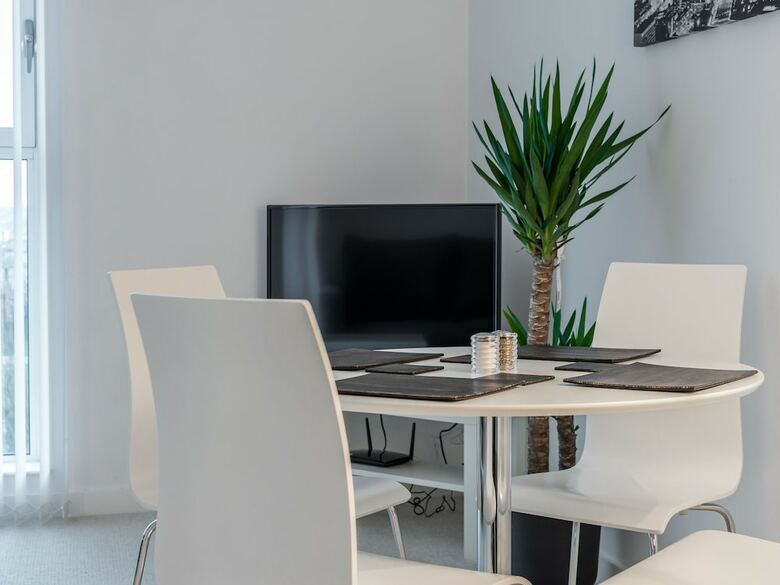 Apartamentos Luxury City View