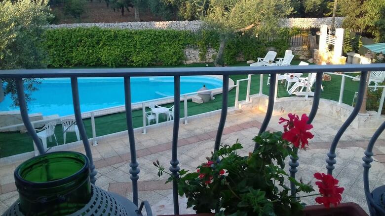 Bed & Breakfast Villa Nonna Maria
