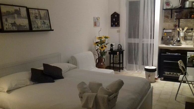 Bed & Breakfast Villa Nonna Maria