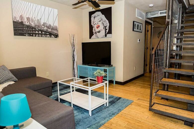 Apartamentos 1700 South 2nd