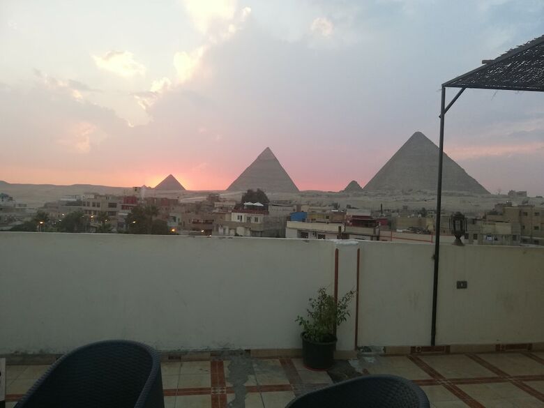 Bed & Breakfast Happy Days Pyramids Inn