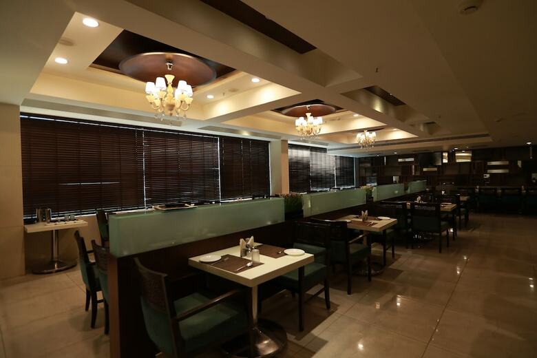 Palette - S Park Hotel