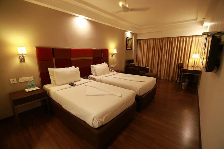 Palette - S Park Hotel