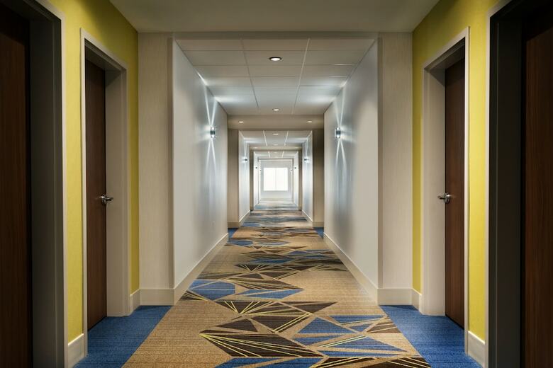 Hotel Holiday Inn Express And Suites Dakota Dunes
