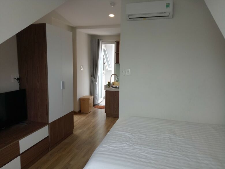Aparthotel Spring Light Home
