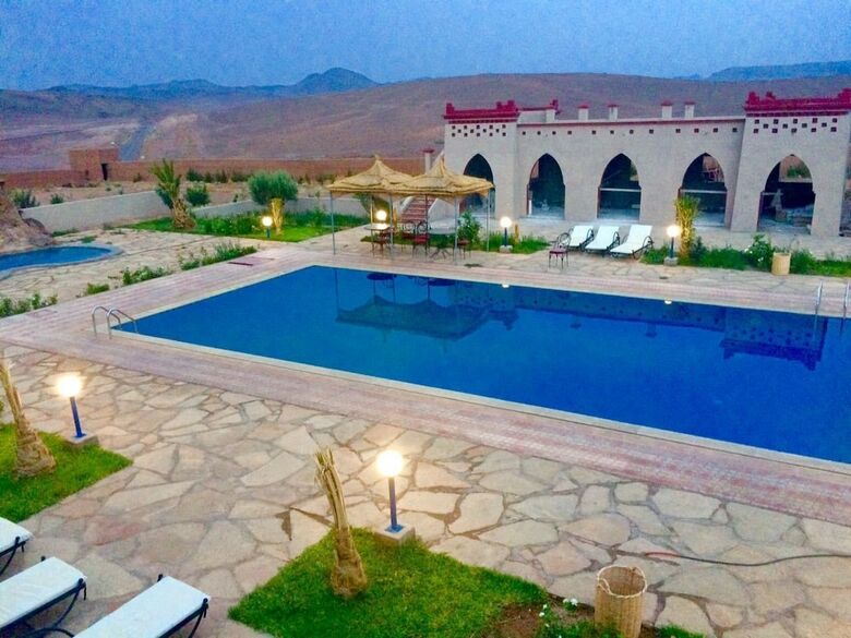 Hotel Dar Alfourssane