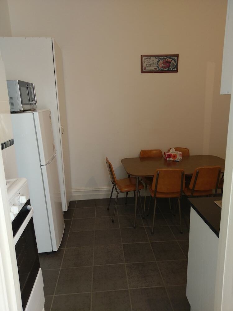 Ned's Studio Apartment