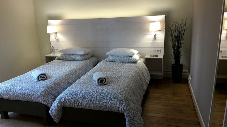 Hotel Le Parc Des 4 Saisons