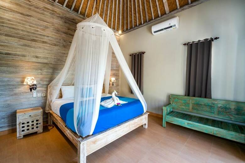 Bed & Breakfast Songlambung Beach Huts