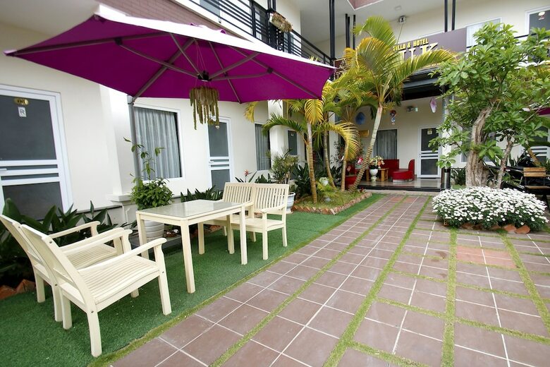 Tuk Hotel